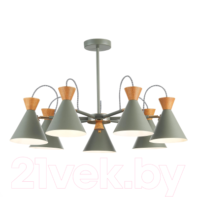 Люстра Evoluce Modica SLE125112-07 - фото