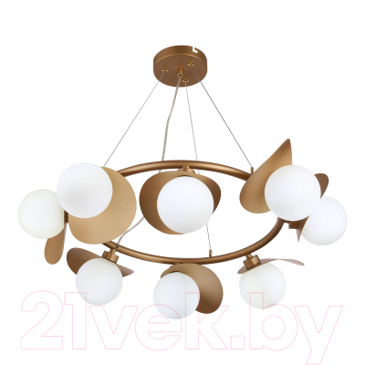 Люстра Evoluce Bolzano SLE220503-08