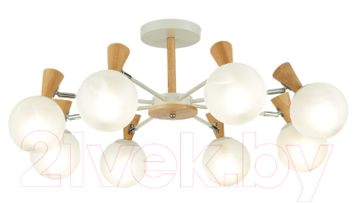 Люстра Evoluce Catania SLE220702-08 - фото