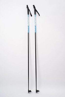 Комплект беговых лыж STC NNN Тrек Active автомат