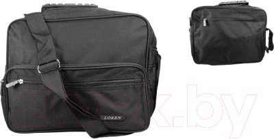 Сумка Cedar Loren M07-600D (черный)
