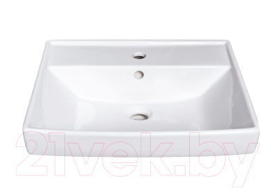 Тумба с умывальником Misty Енисей 50 / Э-Ени01050-0112Я + Енисей 50