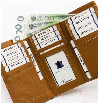 Портмоне Cedar 4U Cavaldi PX23-CR