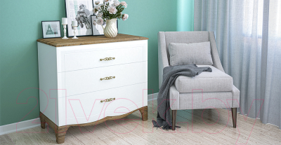 Тумба Мебель-Неман Тиффани МН-041-06