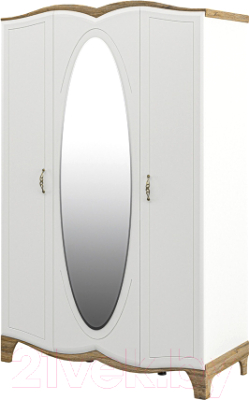 Шкаф Мебель-Неман Тиффани МН-041-03 - фото