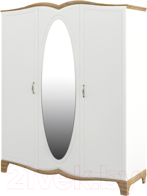 Шкаф Мебель-Неман Тиффани МН-041-04 - фото