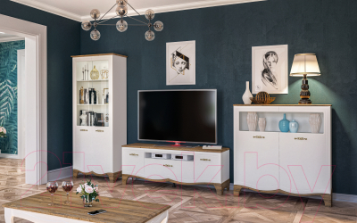 Тумба Мебель-Неман Тиффани МН-041-16