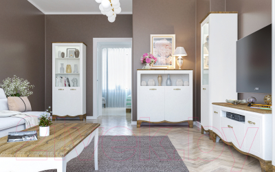 Тумба Мебель-Неман Тиффани МН-041-16