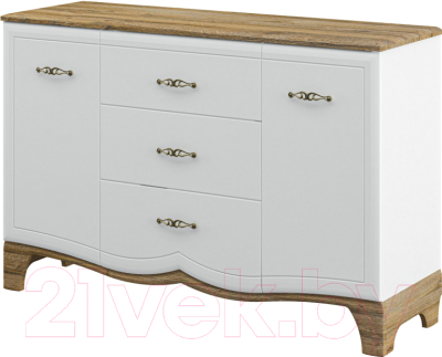 Комод Мебель-Неман Тиффани МН-041-10 - фото