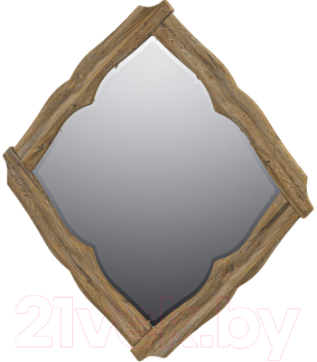 Зеркало Мебель-Неман Тиффани МН-041-08 (прованс) - фото