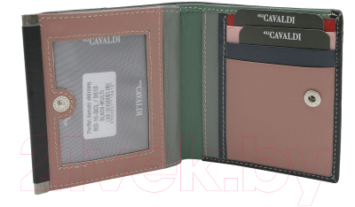 Портмоне Cedar 4U Cavaldi RD-16-GCL