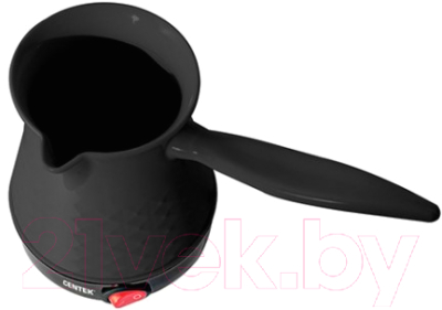 Турка электрическая Centek CT-1097 (черный)