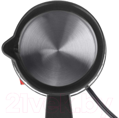 Турка электрическая Centek CT-1097 (черный)