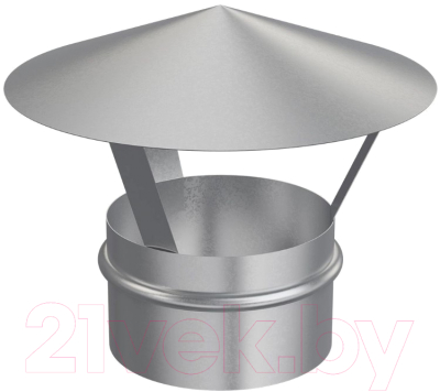 Колпак вентиляционный ERA 125RUG - фото