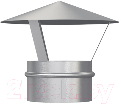 Колпак вентиляционный ERA 125RUG