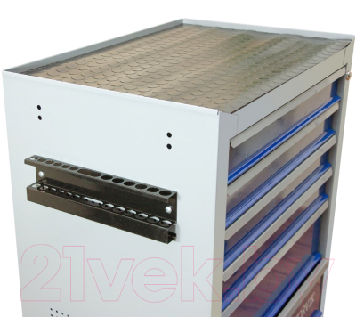 Держатель для инструментальной тележки Thorvik TTUH