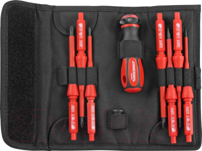 Набор отверток Jonnesway DV15109S