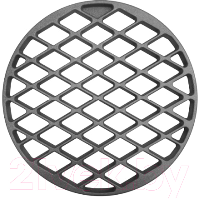 Решетка для мангала Литком РГ-4 Сибирячка - фото