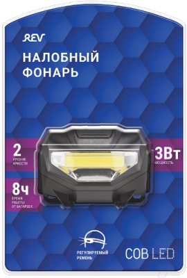 Фонарь REV Ritter Headlight / 29088 9