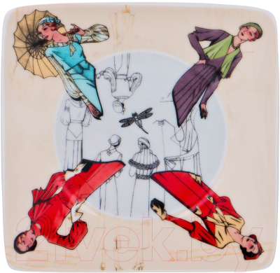 Набор для чая/кофе Lefard 86-1635