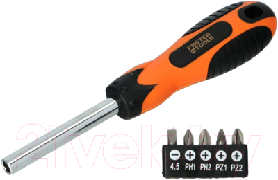 Отвертка Faster Tools 452 - фото