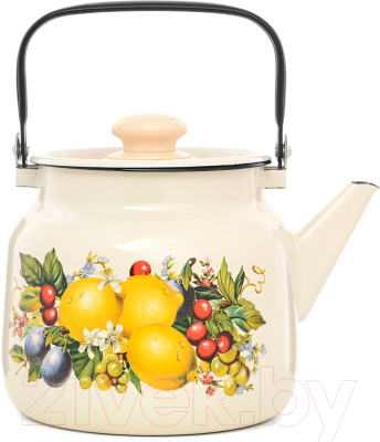 Чайник ЭСТЕТ Изобилие / ЭТ-72950 - фото