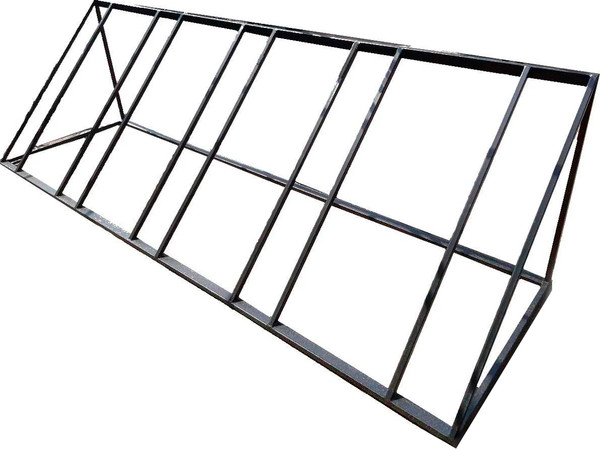 Велопарковка Станкоинструмент №1 - фото