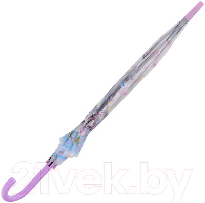 Зонт-трость Мультидом Весна в Париже FX24-37