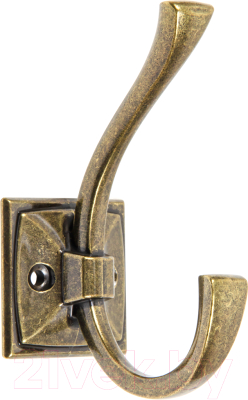 Крючок для одежды Boyard Gerald K216AB.8 - фото
