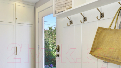 Крючок для одежды Boyard Gerald K216AB.8