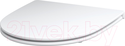 Сиденье для унитаза AM.PM Awe C117853WH - фото