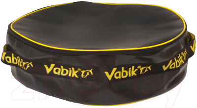 Ведро рыболовное Vabik PVC / 8570 - фото