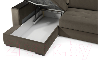 Диван угловой Moon Trade Family 127 / 003329