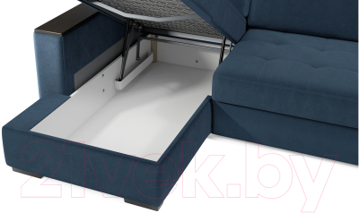 Диван угловой Moon Trade Family 127 / 003330