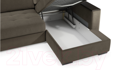 Диван угловой Moon Trade Family 127 / 003320