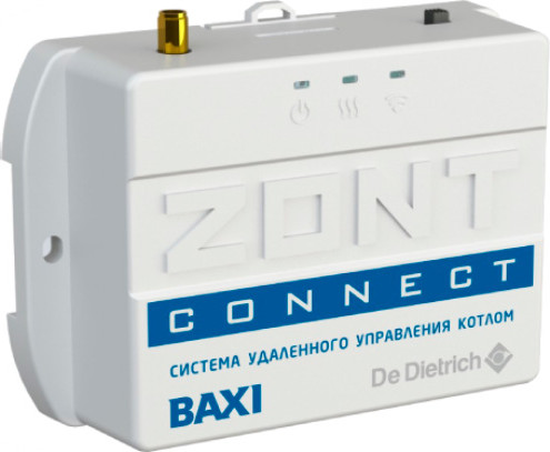 Блок управления для отопительного котла Baxi Zont Connect ML00003824 - фото
