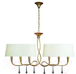 Люстра Mantra Paola 3541 - фото