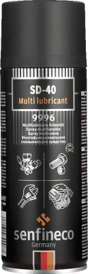 Смазка техническая Senfineco SO-40 Multi Lubricant / 9996 - фото