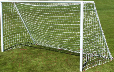 Футбольная сетка No Brand FS-F-№11 (F5.0x2.0) - фото