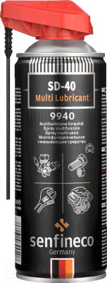 Смазка техническая Senfineco SO-40 Multi Lubricant Smart / 9940 - фото