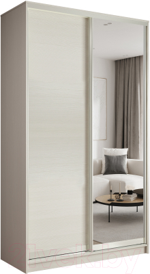 Шкаф-купе Евва 120 BBZ.12 / АЭП ШК.2 03 - фото