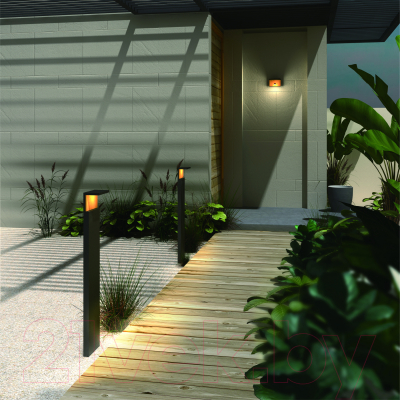 Бра уличное Mantra Ruka 6773