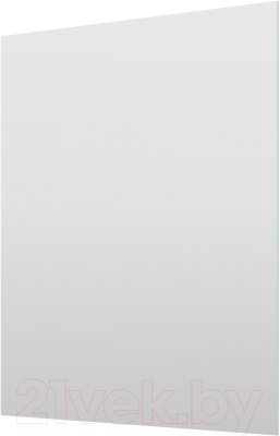 Зеркало Пекам Greta Fly 70x80 / GretaFly-70x80 (с подсветкой) - фото