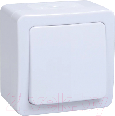 Выключатель IEK Гермес Plus EVMP12-K01-10-54-EC - фото