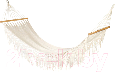 Гамак Home4you El Tunco с кружевом - фото