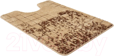 Коврик для туалета Shahintex Vintage SH V001 60x80 - фото
