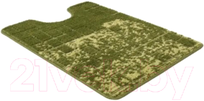Коврик для туалета Shahintex Vintage SH V001 60x80 - фото