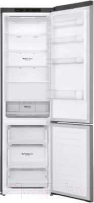 Холодильник с морозильником LG DoorCooling+ GA-B509MMZL