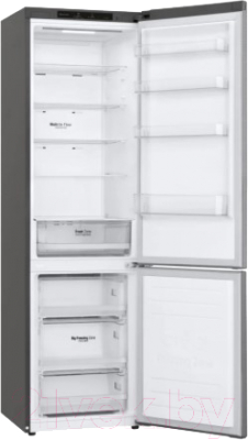 Холодильник с морозильником LG DoorCooling+ GA-B509MMZL