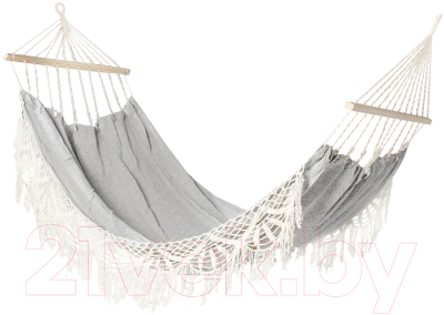 Гамак Home4you Lazy Grey - фото